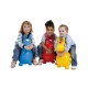 Gymnic ~ Rody Inflatable Hopping Horse, assorted colours
