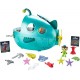 Octonauts DYT07 Midnight Zone Gup