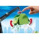 Playmobil City Action City Cleaning Glass Sorting Truck
