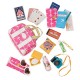 Our Generation Bon Voyage Travel Accessory Set