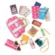 Our Generation Bon Voyage Travel Accessory Set
