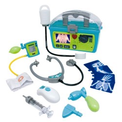 Richmond Toys Electronic Medical Doctors Case