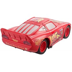 Disney DYW39 Pixar Cars 3 Race and Reck Lightning McQueen Vehicle