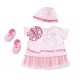 Baby Annabell Deluxe Summer Dream Outfit Set