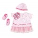 Baby Annabell Deluxe Summer Dream Outfit Set