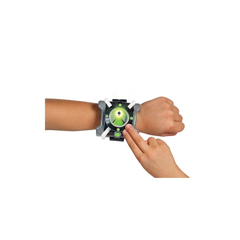  Ben 10 Basic Omnitrix ENG IC