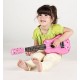 Tidlo Wooden Guitar (Pink)