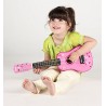 Tidlo Wooden Guitar (Pink)