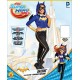 Rubie´s Batgirl Costume, Kids DC Super Hero Girls Outfit, Medium, Age 5
