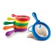 Learning Resources Jumbo Magnifiers (Set of 6)