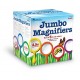 Learning Resources Jumbo Magnifiers (Set of 6)