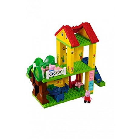Simba Peppa Pig Playground Building Sets