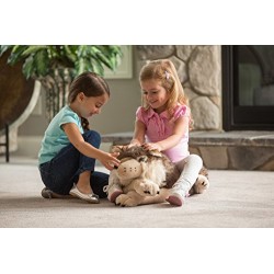 Wild Republic Floppies 76cm Wolf Plush