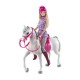 Barbie DHB68 and Horse