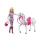 Barbie DHB68 and Horse