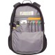 The North Face Borealis Unisex Outdoor Backpack available in Black (TNF Black/Asphalt Grey)