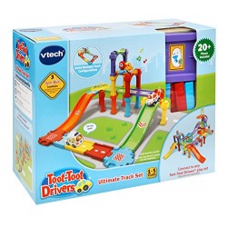 Vtech Baby Toot Toot Drivers Ultimate Track Set Toy