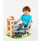 Early Learning Centre Figurines (Big city Wooden Garage)