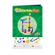 Galt Toys Glow Super Marble Run