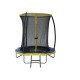 Zero Gravity Kids Ultima 4 High Spec Trampoline with Safety Enclosure Netting and Ladder