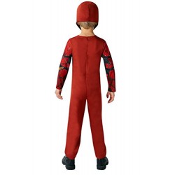 Rubie's Official DC Justice League The Flash, Children Costume