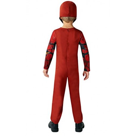 Rubie's Official DC Justice League The Flash, Children Costume