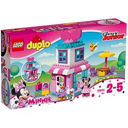 LEGO UK 10844 Minnie Mouse Bow Tique Construction Toy
