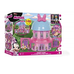 Minnie Happy Helpers House