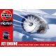 Airfix A20005 Engineer Jet Engine Educational Construction Kit