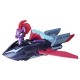 MY LITTLE PONY Guardians of Harmony Tempest Shadow Sky Skiff Playset