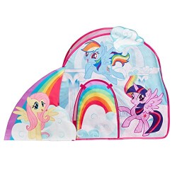 My Little Pony 167MPY Rainbow Playhouse