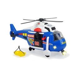 HELICOPTER LIGHT AND SOUND
