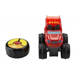 Blaze and the Monster Machines DPP91 Truck Remote Control Toy