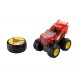 Blaze and the Monster Machines DPP91 Truck Remote Control Toy