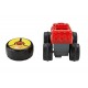 Blaze and the Monster Machines DPP91 Truck Remote Control Toy