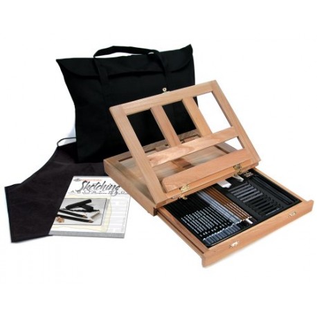 Royal and Langnickel Sketching Art Easel Set