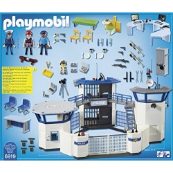 Playmobil 6919 City Action Police Headquarters with Prison