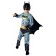 Rubie's Official Batman Boys Fancy Dress Superhero Comic Book Kids Childrens Movie Costume Outfit