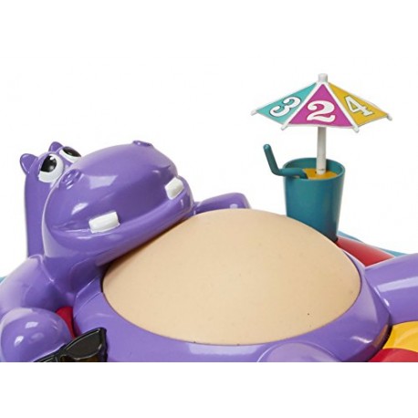 Fizzy Dizzy Hippo Children's Preschool Action Game