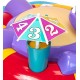Fizzy Dizzy Hippo Children's Preschool Action Game