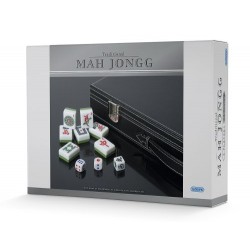Mah Jongg in a deluxe faux leather case