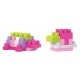 Mega Bloks DCH62 Big Building Bag, Pink