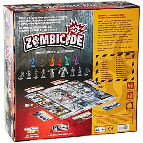 Zombicide Board Game