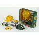 Bosch Set with Chainsaw, Helmet, Earmuff