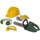 Bosch Set with Chainsaw, Helmet, Earmuff