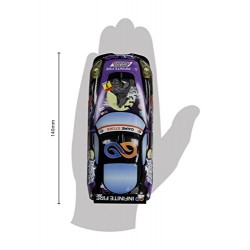 Scalextric C3837 Team GT Lightning Sunset Anime Car