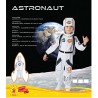 Rubie's Official Astronaut Boys Fancy Dress Space Man Suit NASA Uniform Kid Childs Costume Outfit Large Ages 7