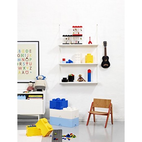Lego Storage Brick 8 Large White