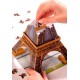Ravensburger 12556 Eiffel Tower 216 Pieces 3D Jigsaw Puzzle