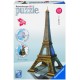 Ravensburger 12556 Eiffel Tower 216 Pieces 3D Jigsaw Puzzle